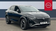 Nissan Qashqai 1.3 DiG-T MH N-Connecta 5dr Petrol Hatchback